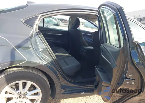 2025 Toyota Camry Le из США, поврежденный, VIN 4T1DBADK5SU515970